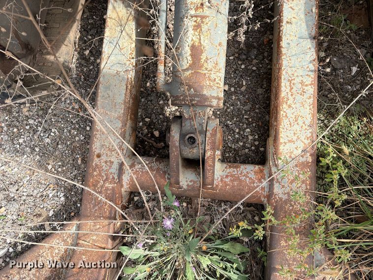 image for item FN2661 Mustang G3503 RD mini excavator