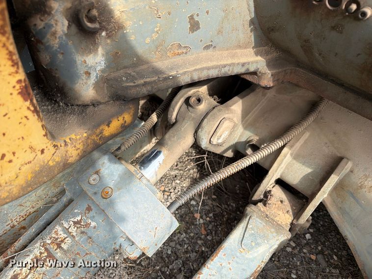image for item FN2661 Mustang G3503 RD mini excavator