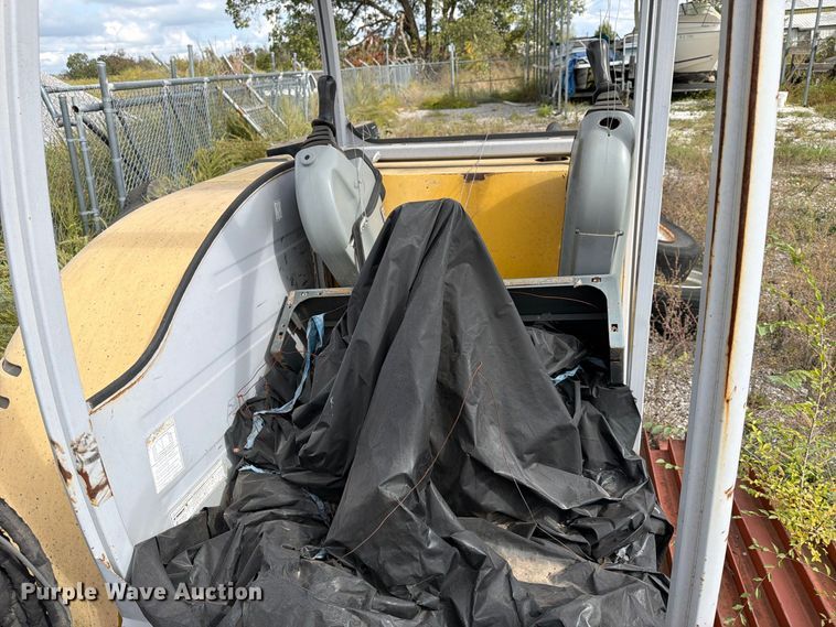 image for item FN2661 Mustang G3503 RD mini excavator