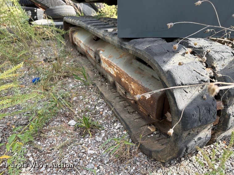 image for item FN2661 Mustang G3503 RD mini excavator