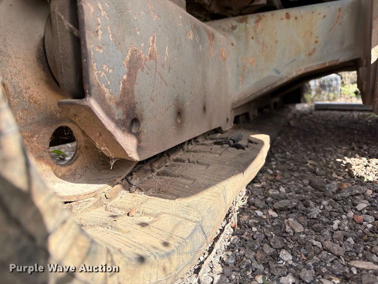 image for item FN2661 Mustang G3503 RD mini excavator