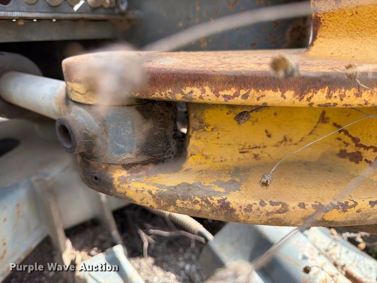 image for item FN2661 Mustang G3503 RD mini excavator