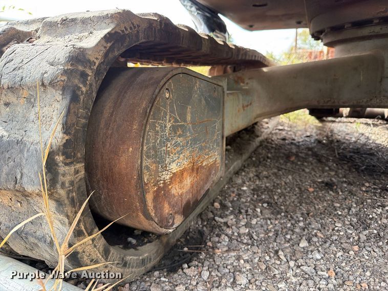 image for item FN2661 Mustang G3503 RD mini excavator