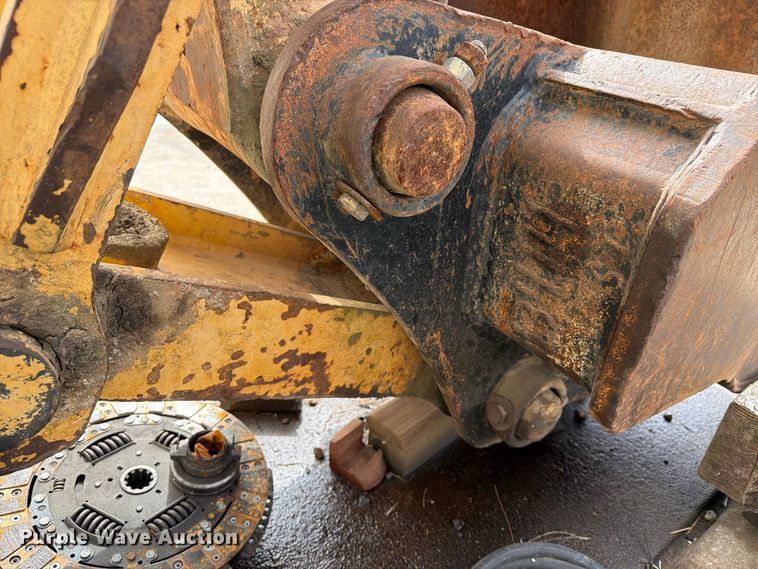 image for item FN2662 2012 Kobelco SK210-9 excavator