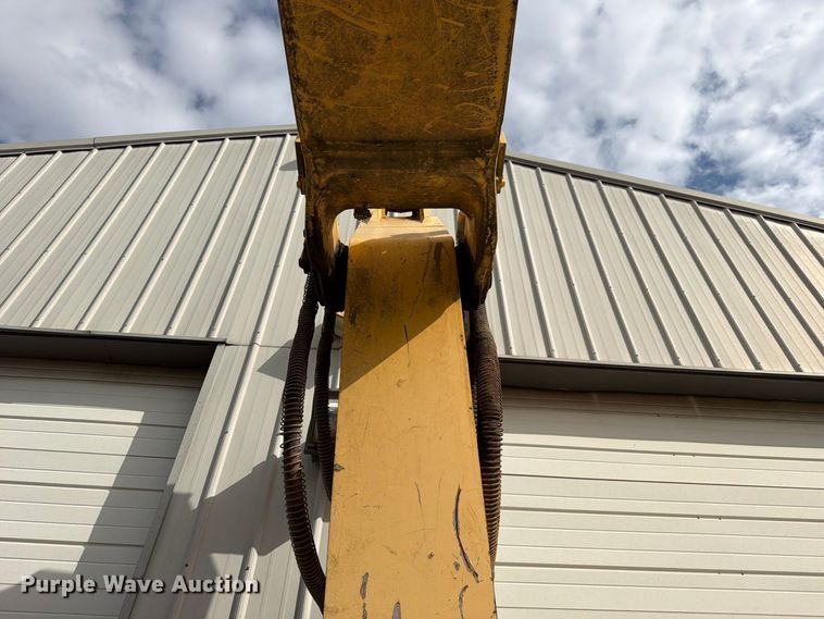 image for item FN2662 2012 Kobelco SK210-9 excavator
