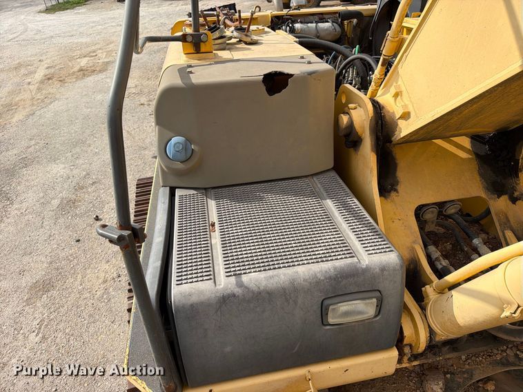 image for item FN2662 2012 Kobelco SK210-9 excavator