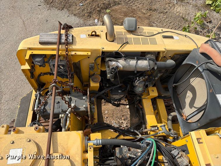 image for item FN2662 2012 Kobelco SK210-9 excavator