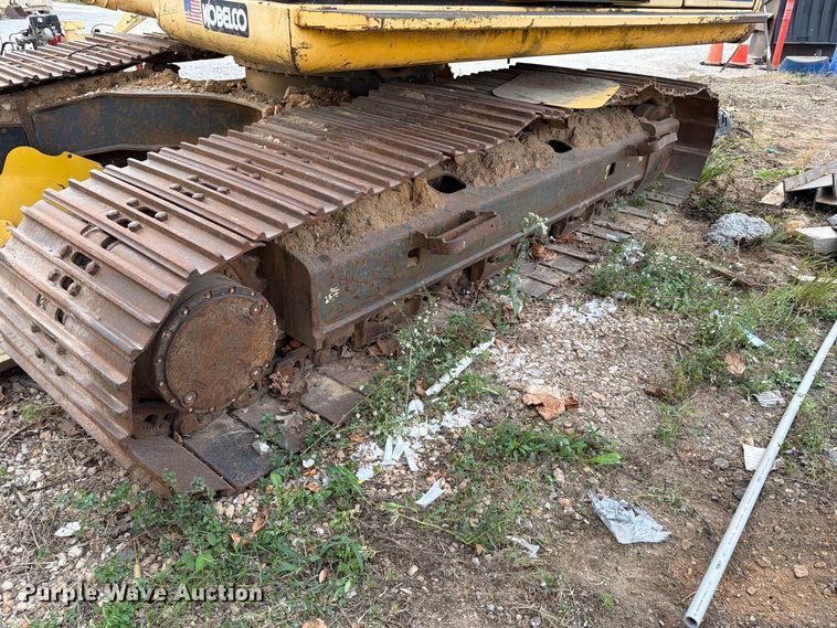 image for item FN2662 2012 Kobelco SK210-9 excavator