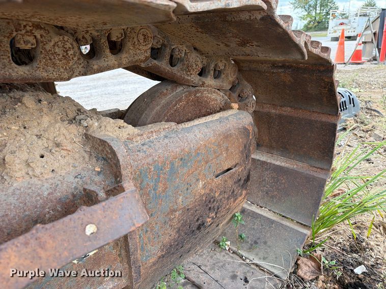 image for item FN2662 2012 Kobelco SK210-9 excavator