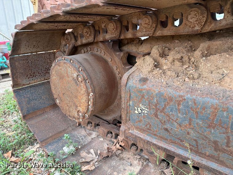 image for item FN2662 2012 Kobelco SK210-9 excavator