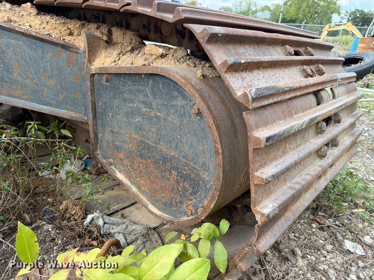 image for item FN2662 2012 Kobelco SK210-9 excavator