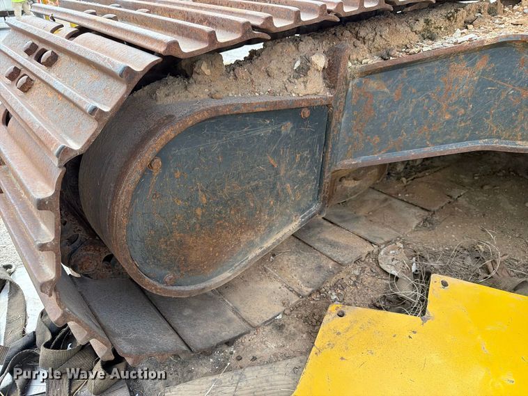 image for item FN2662 2012 Kobelco SK210-9 excavator