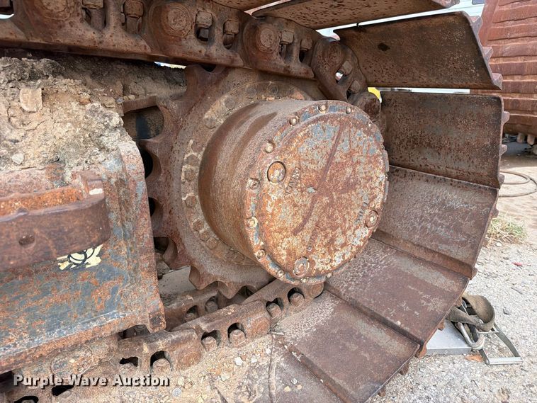 image for item FN2662 2012 Kobelco SK210-9 excavator