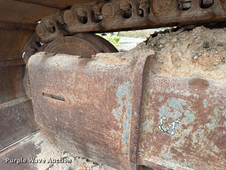 image for item FN2662 2012 Kobelco SK210-9 excavator