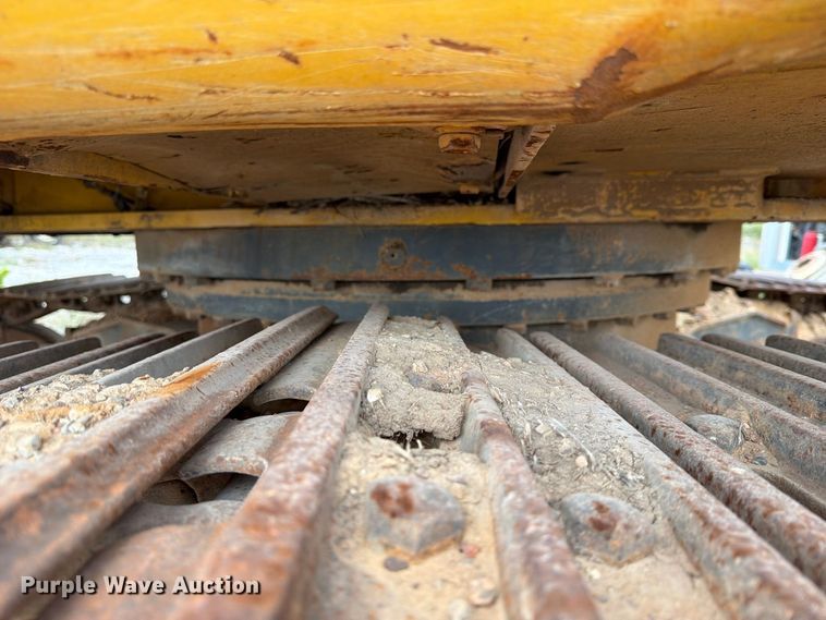 image for item FN2662 2012 Kobelco SK210-9 excavator