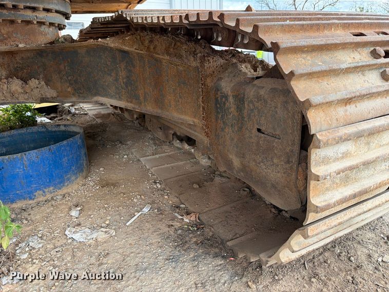 image for item FN2662 2012 Kobelco SK210-9 excavator