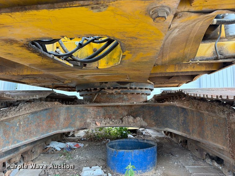 image for item FN2662 2012 Kobelco SK210-9 excavator
