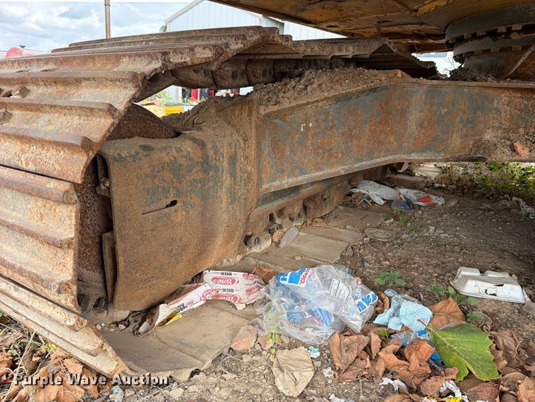 image for item FN2662 2012 Kobelco SK210-9 excavator