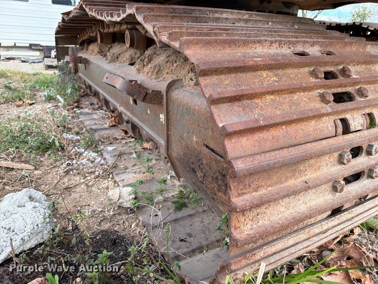image for item FN2662 2012 Kobelco SK210-9 excavator