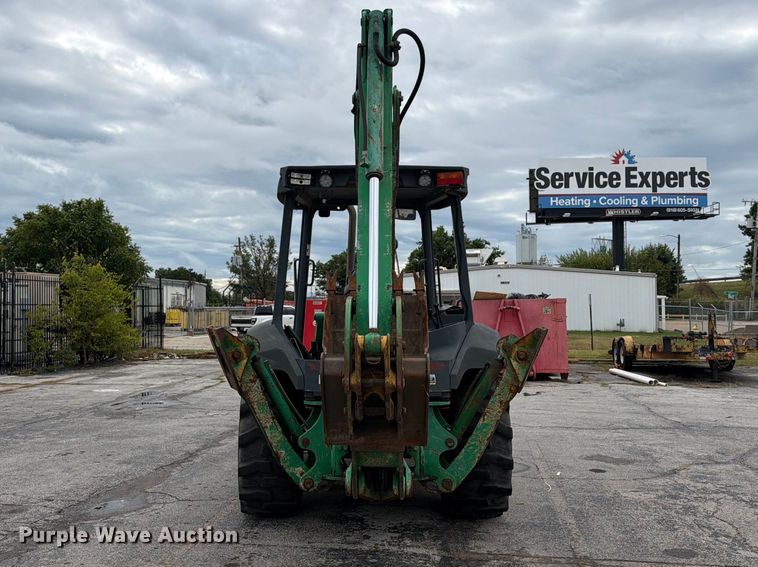 image for item FN2665 2006 John Deere 310G backhoe