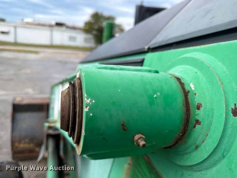 image for item FN2665 2006 John Deere 310G backhoe