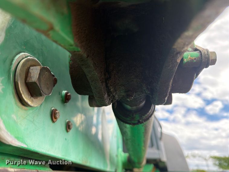 image for item FN2665 2006 John Deere 310G backhoe