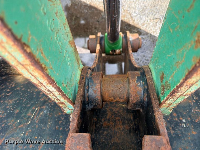 image for item FN2665 2006 John Deere 310G backhoe