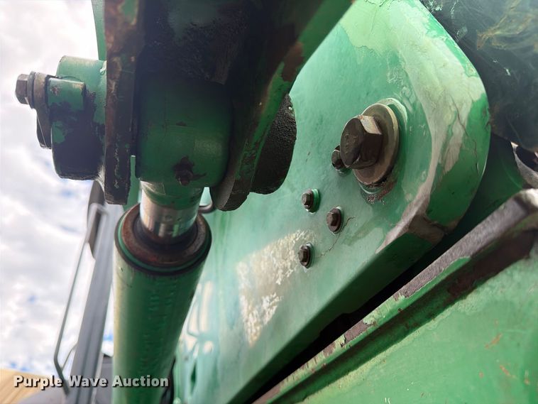 image for item FN2665 2006 John Deere 310G backhoe