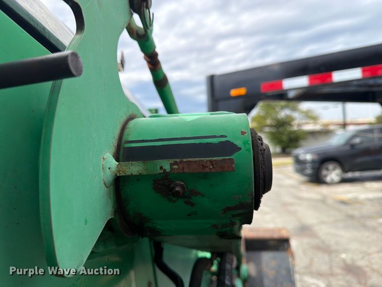 image for item FN2665 2006 John Deere 310G backhoe