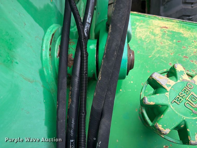 image for item FN2665 2006 John Deere 310G backhoe