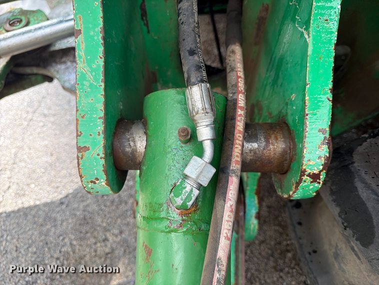 image for item FN2665 2006 John Deere 310G backhoe