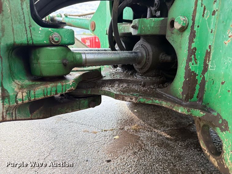 image for item FN2665 2006 John Deere 310G backhoe