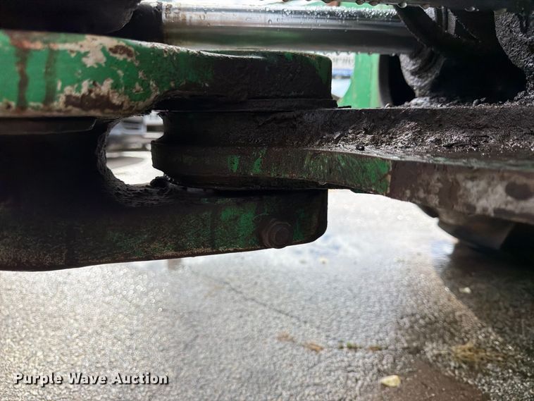 image for item FN2665 2006 John Deere 310G backhoe