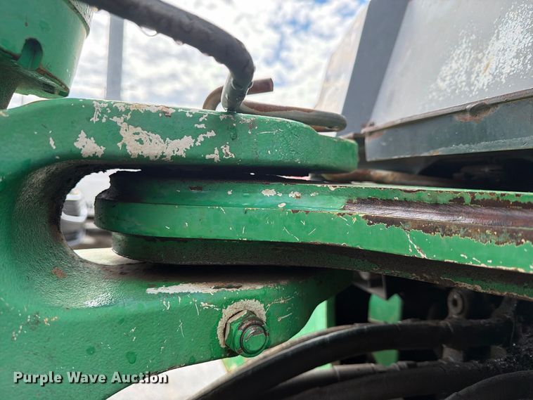 image for item FN2665 2006 John Deere 310G backhoe