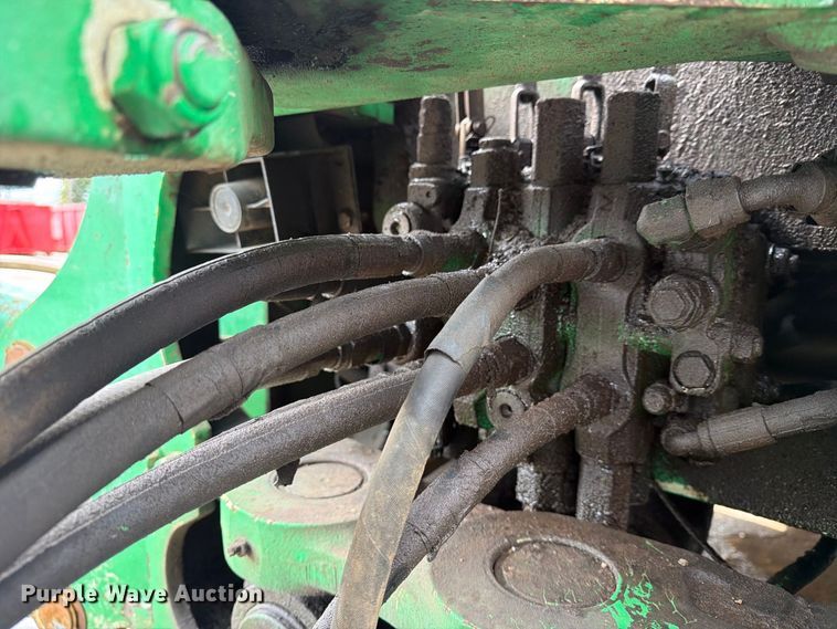 image for item FN2665 2006 John Deere 310G backhoe