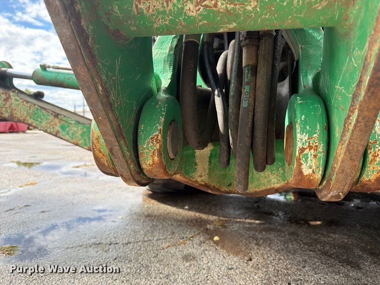 image for item FN2665 2006 John Deere 310G backhoe