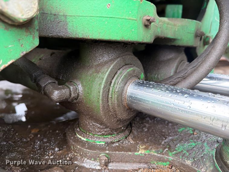 image for item FN2665 2006 John Deere 310G backhoe