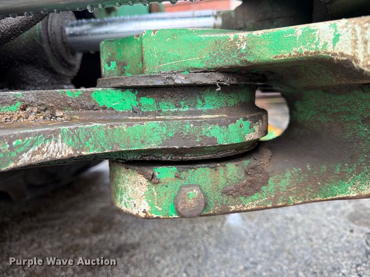 image for item FN2665 2006 John Deere 310G backhoe