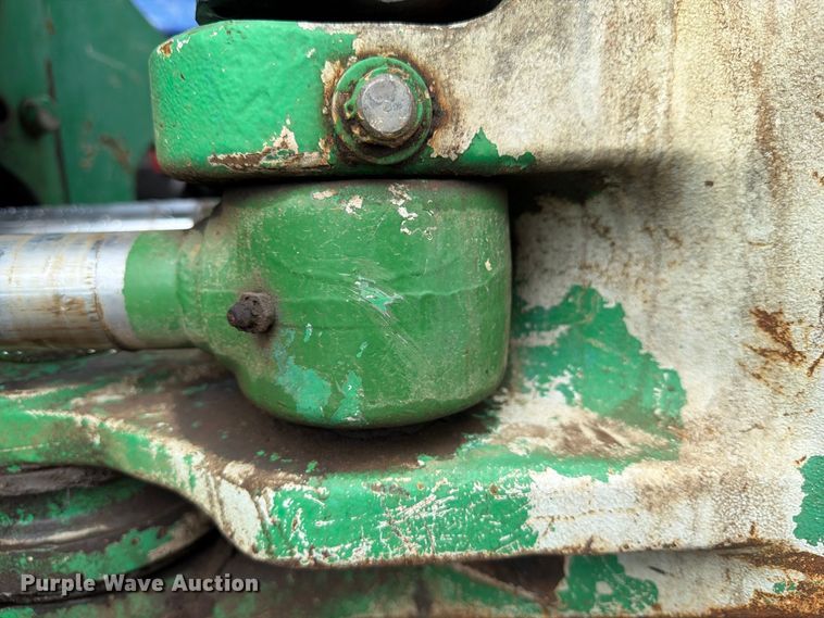 image for item FN2665 2006 John Deere 310G backhoe