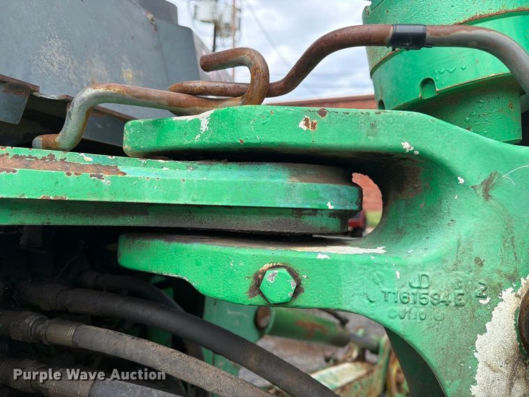 image for item FN2665 2006 John Deere 310G backhoe