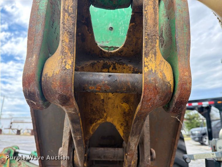 image for item FN2665 2006 John Deere 310G backhoe