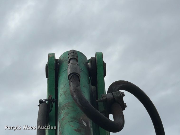 image for item FN2665 2006 John Deere 310G backhoe