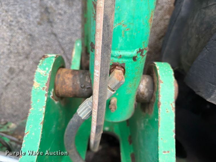 image for item FN2665 2006 John Deere 310G backhoe