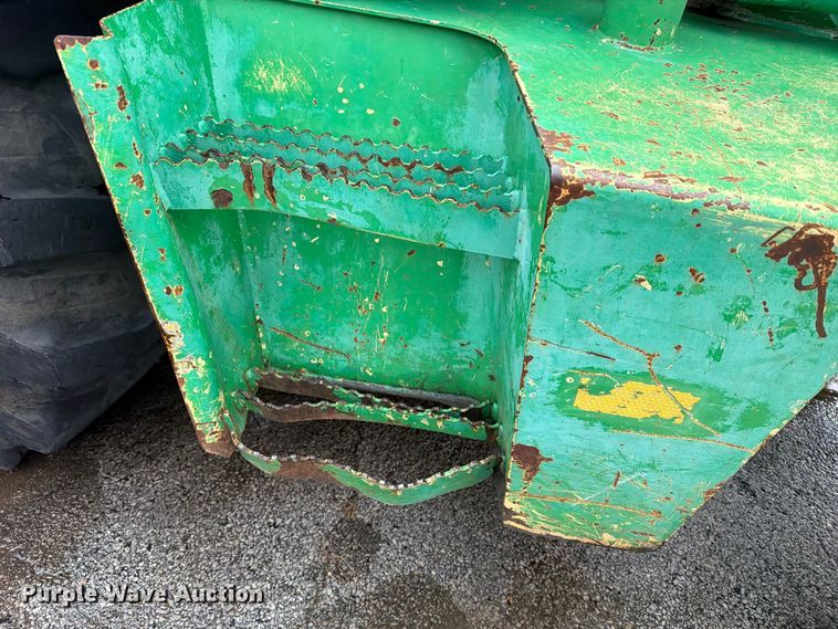 image for item FN2665 2006 John Deere 310G backhoe