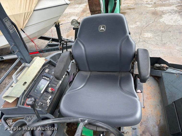 image for item FN2665 2006 John Deere 310G backhoe
