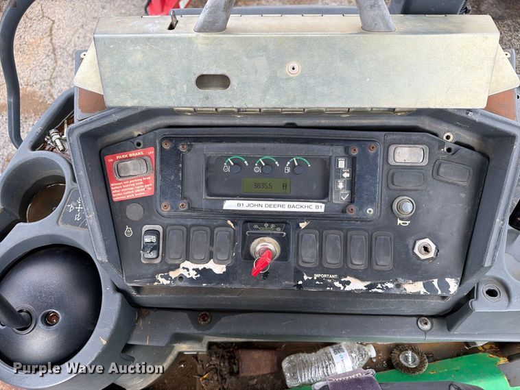 image for item FN2665 2006 John Deere 310G backhoe