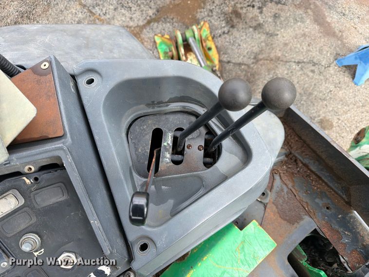 image for item FN2665 2006 John Deere 310G backhoe