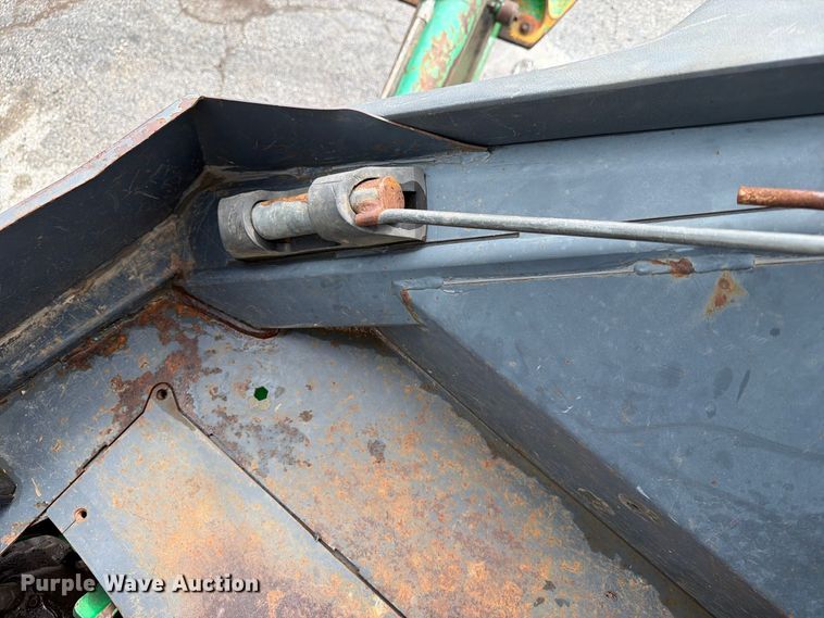 image for item FN2665 2006 John Deere 310G backhoe