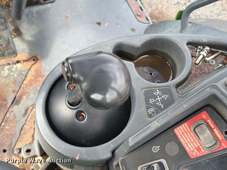 image for item FN2665 2006 John Deere 310G backhoe