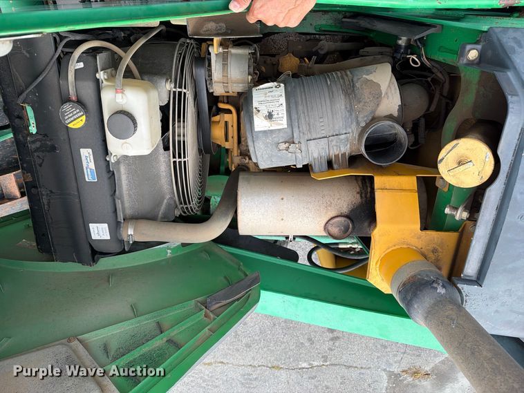 image for item FN2665 2006 John Deere 310G backhoe